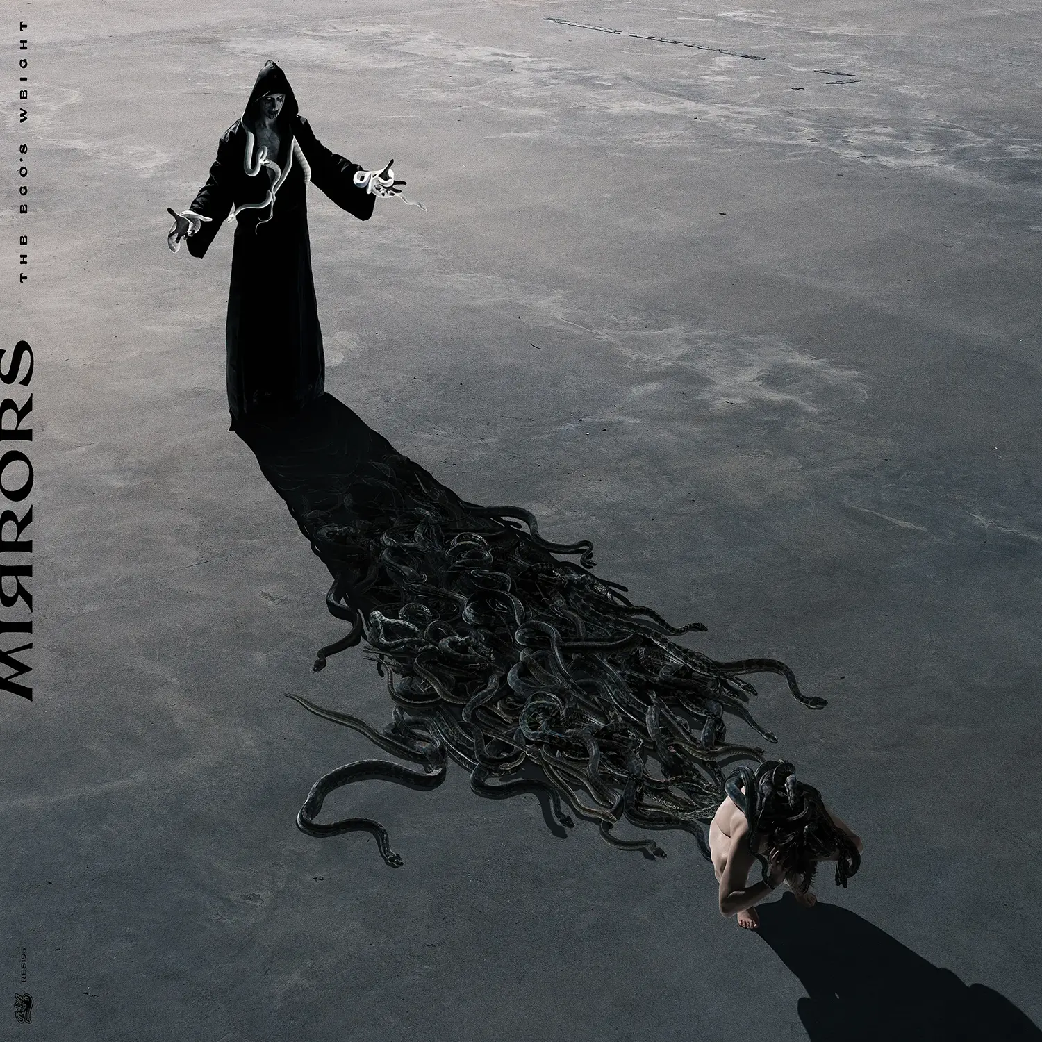 Mirrors - The Ego's Weight 1 Mirrors TEW Cover 2500x2500 1